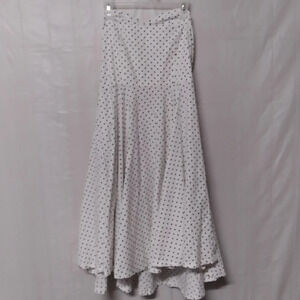 Lady Mayra Polka Dot Halter Dress Vintage Retro